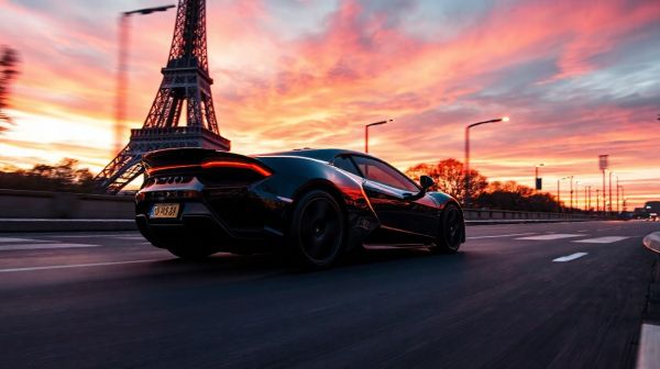 Les meilleures expériences de pilotage à Paris pour les amateurs d'adrénaline