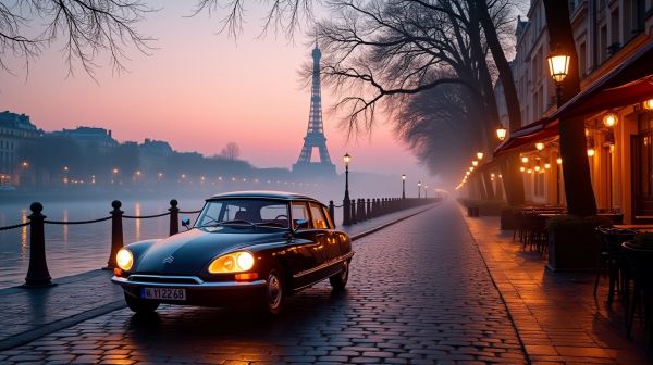 Maîtriser la circulation en voiture à Paris