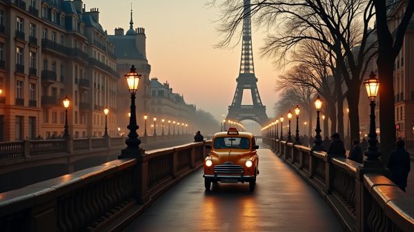 Maîtriser la circulation en voiture à Paris