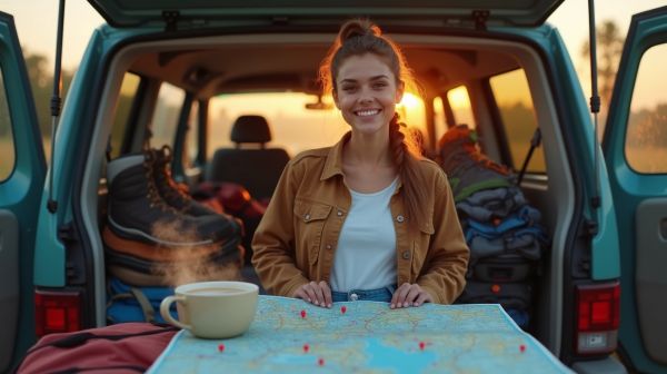 Optimiser votre location de pick-up pour des aventures réussies