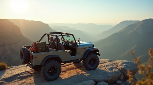 Optimiser votre location de pick-up pour des aventures réussies